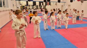Kinder Karate in Köln