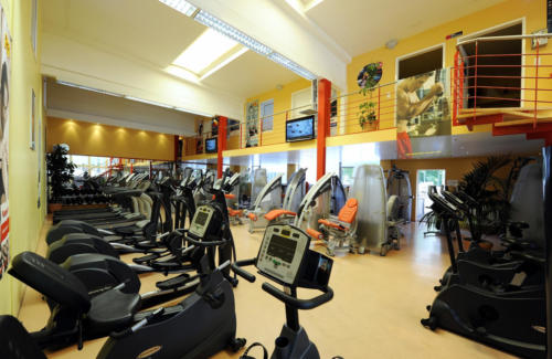 HARA Fitnessraum