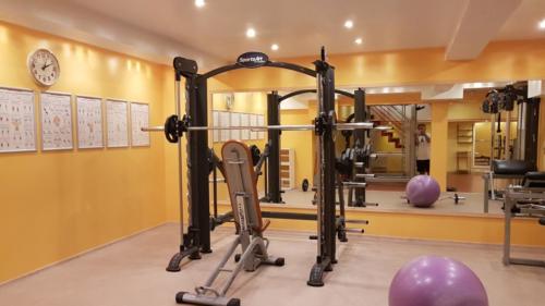 HARA Kraftraum 2